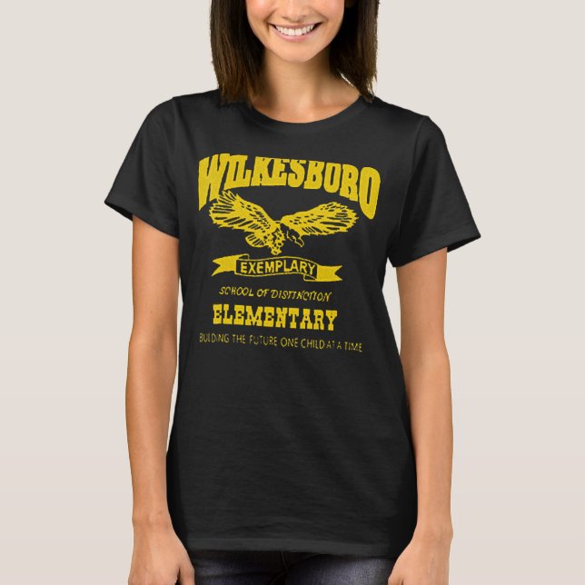 Camiseta Avrils Lavignes Sk8er Boi Green Wilkesboro (Anverso)