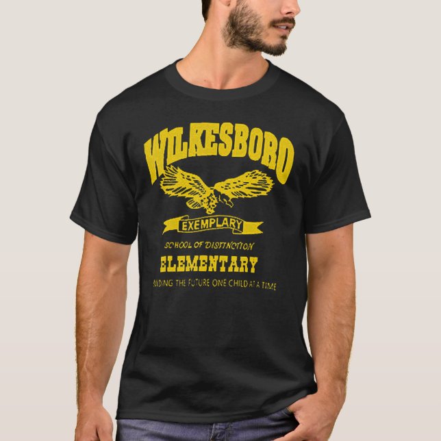 Camiseta Avrils Lavignes Sk8er Boi Green Wilkesboro (Anverso)
