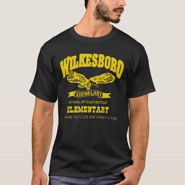 Camiseta Avrils Lavignes Sk8er Boi Green Wilkesboro (Anverso)