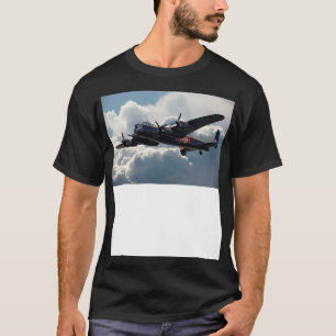 Camiseta Avro Lancaster