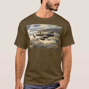 Camiseta Avro Lancaster (2) 