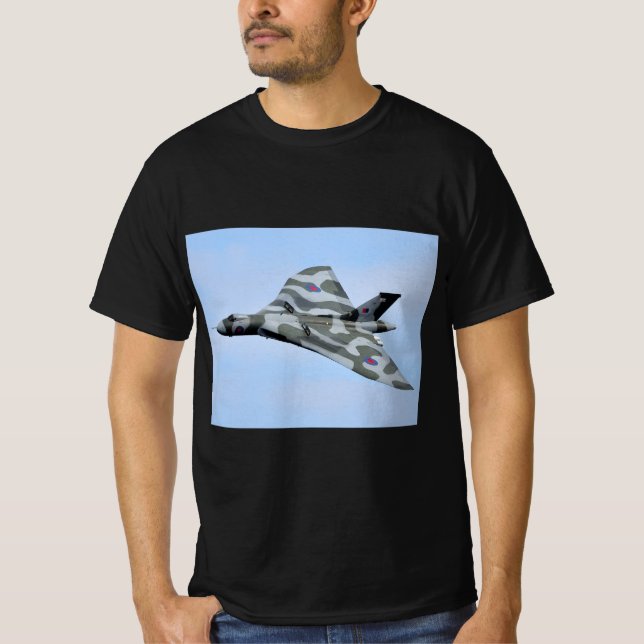 Camiseta Avro Vulcan B.2 (Anverso)