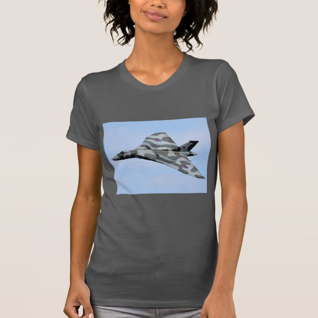 Camiseta Avro Vulcan B.2 (Anverso)