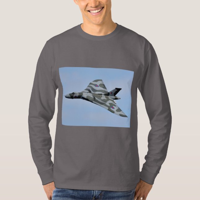 Camiseta Avro Vulcan B.2 (Anverso)