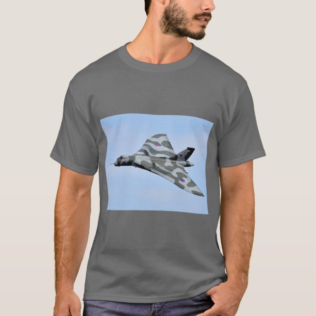 Camiseta Avro Vulcan B.2 (Anverso)