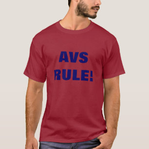 CAMISETA ¡AVS GOLE!
