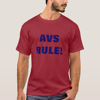 CAMISETA ¡AVS GOLE!