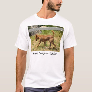 Camiseta Avuvi Enagnon "Kudo"