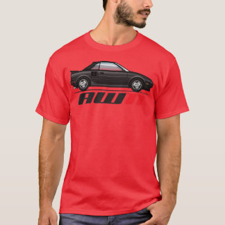 Camiseta AW11Negro