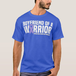 Camiseta Aw de malformación de un guerrero chiari