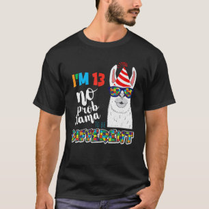 Camiseta Aw: El enigma de la llamada al nacimiento de 13 añ