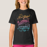 Camiseta Aw Ship Personalizado Birthday Cruise Group Mating<br><div class="desc">Celebra con estilo esta divertida camiseta de "Aw Ship Personalizado Birthday Cruise Group Matching"! Perfecto para viajes de crucero familiares y de amigos,  este crucero personalizado de cumpleaños es ideal para vacaciones en grupo.</div>