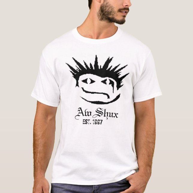 Camiseta Aw Shux (Anverso)
