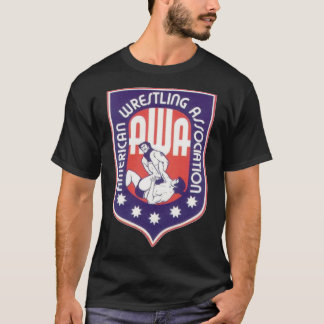 Camiseta AWA - American Wrestling Association Essential T-S