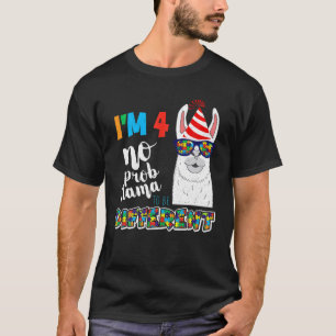 Camiseta Awa del autismo de abril fue el rompecabezas de la