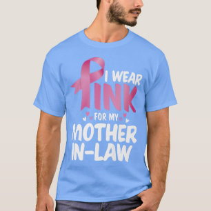 Camiseta Awa, El Cáncer De Mama En La Ley.