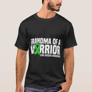Camiseta Awa, la abuela de un guerrero limón verde