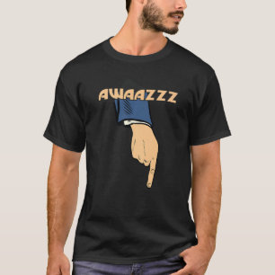 Camiseta Awaazzz Do, Gracioso Meme Sarcástico De Bollywood,