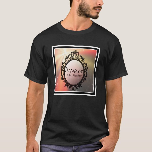 Camiseta Awake Jeff Benton Fan T-Shirt (Anverso)