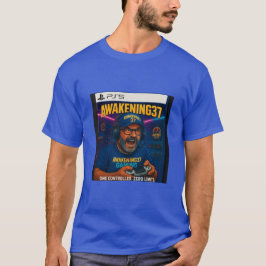 Camiseta "Awakening37: Next Gen Grind – Edición de PS5"