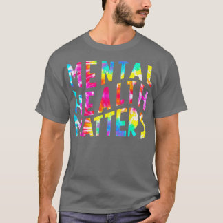 Camiseta Awaren de Salud Mental por cuestiones de salud men