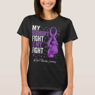 Camiseta Awarene la malformación de chiari, vecina de la ci