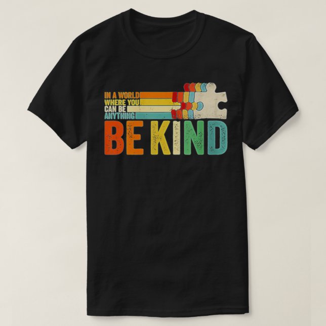 Camiseta Awareness Autistic Autismo Mental Asperger Asperge (Diseño del anverso)