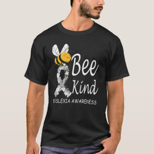 Camiseta Awareness For Kids With Dyslexia Tools Or Books
