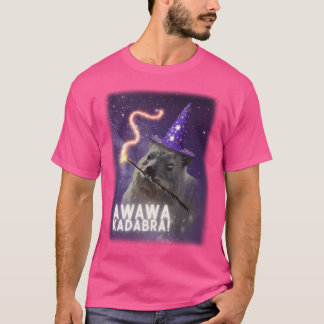 Camiseta Awawa Kadabra Rock Hyrax Wizard