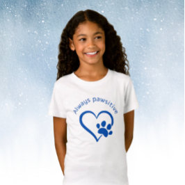 Camiseta Aways pawsitive