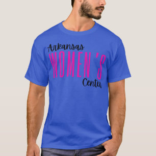Camiseta AWC BlackDark Pink Stacking TShirt