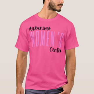 Camiseta AWC BlackLight Pink Stacking TShirt