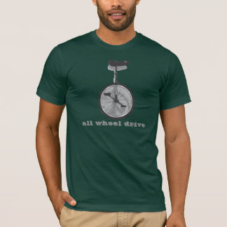 CAMISETA AWD