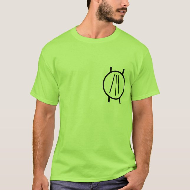 Camiseta Awen (Anverso)