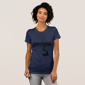 Camiseta Awesome