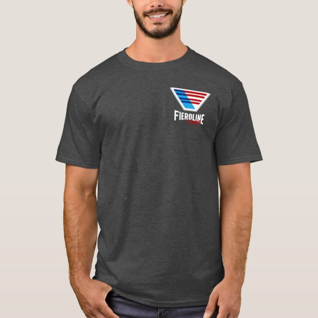 Camiseta Awesome 2024 Fieroline (Anverso)