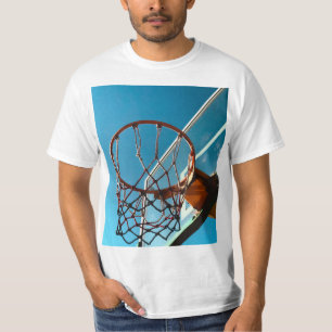 Camiseta Awesome Basketball Hoop