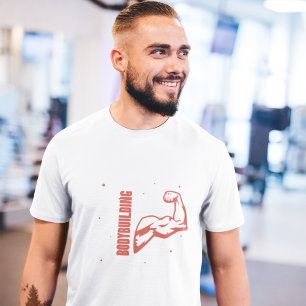 Camiseta Awesome Bodybuilding