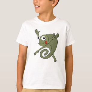 Camiseta Awesome Chameleon
