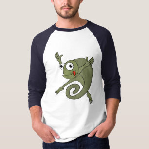Camiseta Awesome Chameleon