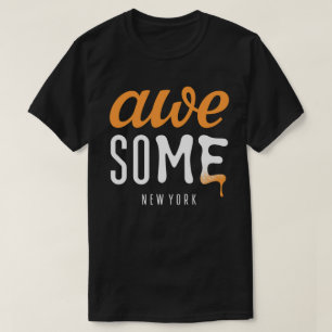 Camiseta Awesome de Nueva York