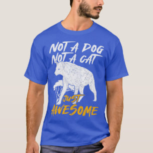 Camiseta Awesome Hyena