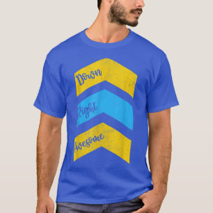 Camiseta Awesome Kid, World Down Síndrome Aware
