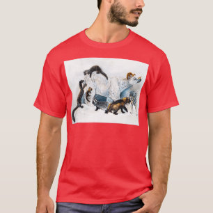 Camiseta Awesome Mustelids