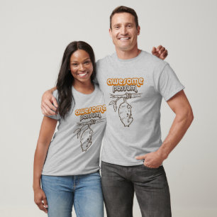 Camiseta Awesome Possum