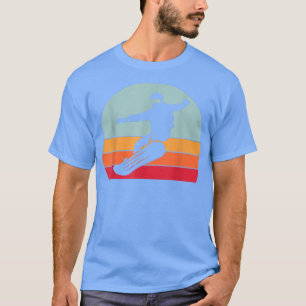 Camiseta Awesome Retro Snowboard Vintage Snowboarding