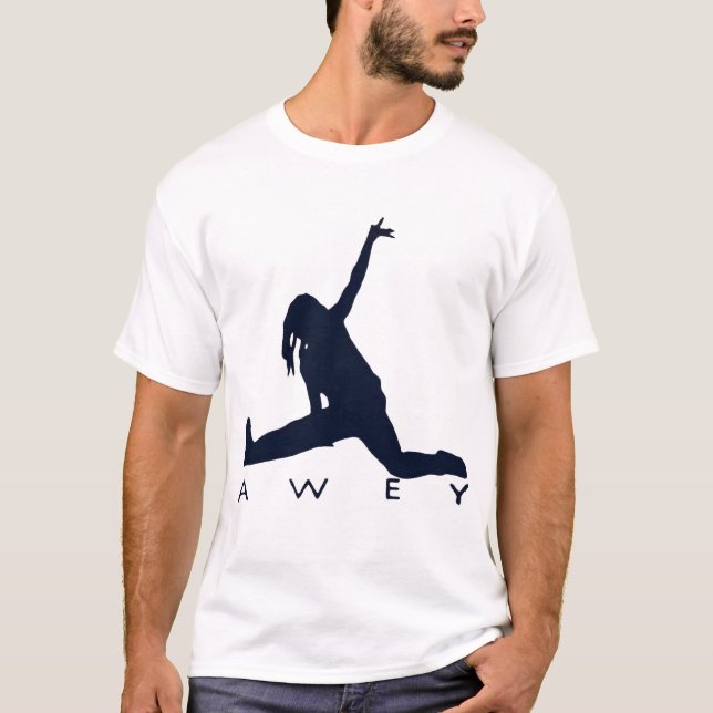 Camiseta Awey de petropolis (Anverso)