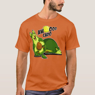 Camiseta Awoocado