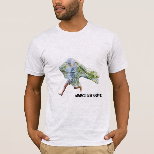 Camiseta awooooo (Anverso)