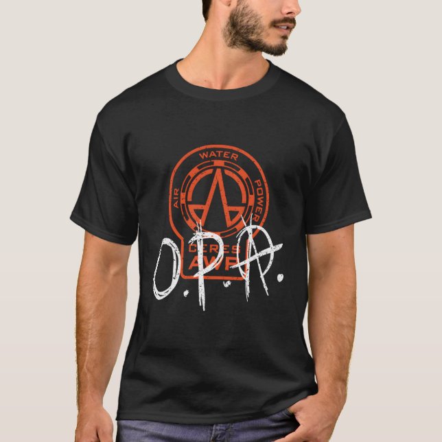 Camiseta Awp Opa (Anverso)